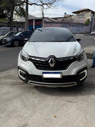 RENAULT CAPTUR 1.3 TCE FLEX INTENSE X-TRONIC RENAULT CAPTUR 1.3 TCE FLEX INTENSE X-TRONIC